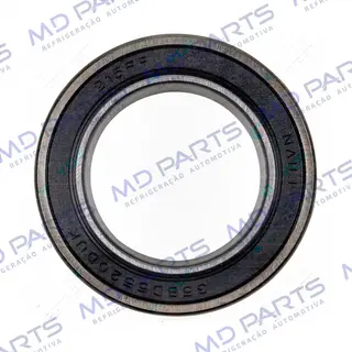 Rolamento do Compressor Valeo DKS15DS Volkswagen Delivery/ Volvo XC60/ Land Rover Freelander 2 - 35x55x22mm