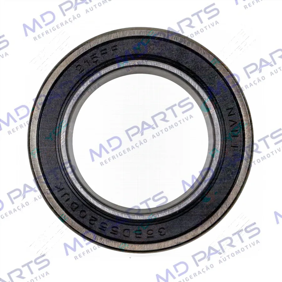 Rolamento do Compressor Valeo DKS15DS Volkswagen Delivery/ Volvo XC60/ Land Rover Freelander 2 - 35x55x22mm