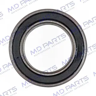 Rolamento do Compressor TM21 / Diesel Kiki / Sanden / 7B10 - 35x55x20mm