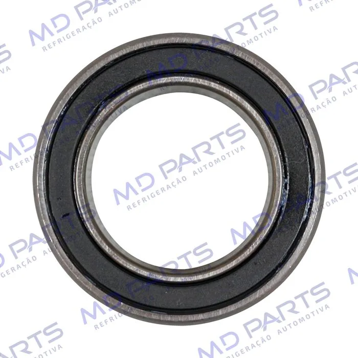 Rolamento do Compressor TM21 / Diesel Kiki / Sanden / 7B10 - 35x55x20mm