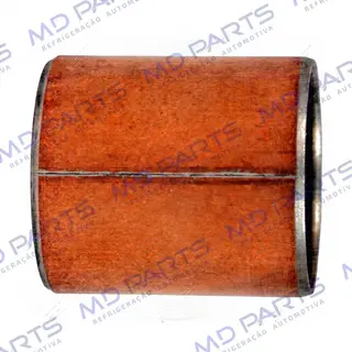 Bucha do Eixo do Compressor Ford FX15 / FS10 20x18x16mm
