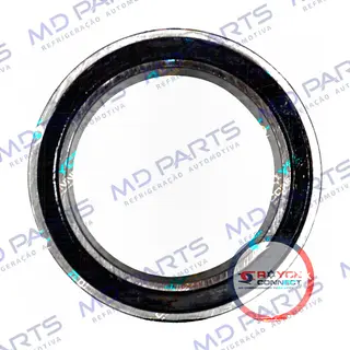 Rolamento do Compressor Honda CRV / New Civic 35x48x20mm