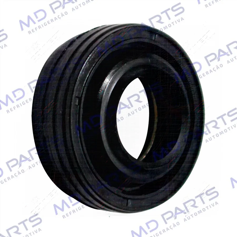 Selo do Compressor Denso RC.600.222 7SEU17C-PV7/ Sprinter/ Mercedes Benz C200 2000 Até 2001/ Land Rover Discovery/ Volkswagen Touareg V8