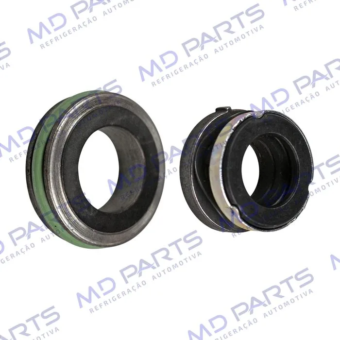 Selo do Compressor Denso 6P127A / 6P148 Mecânico R134a — foto 3