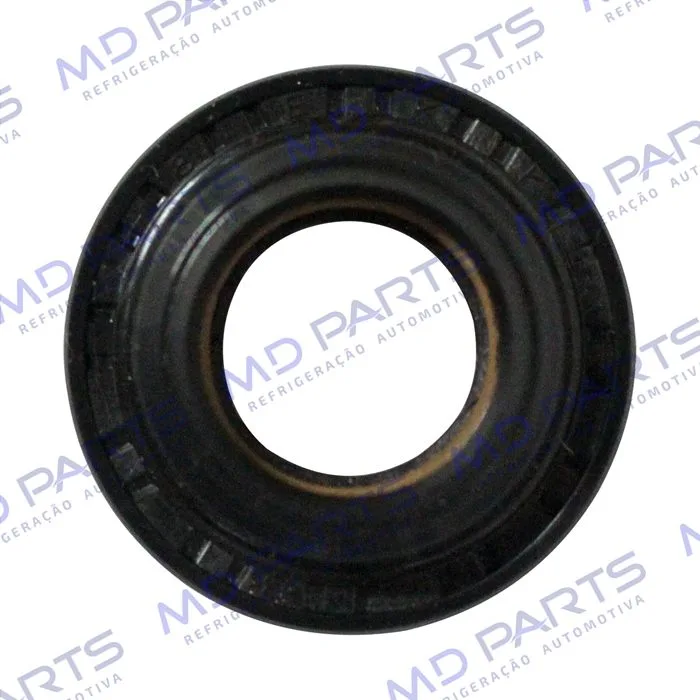 Selo do Compressor Nissan Sentra 2014> Lip Seal 24,9 mm R134a
