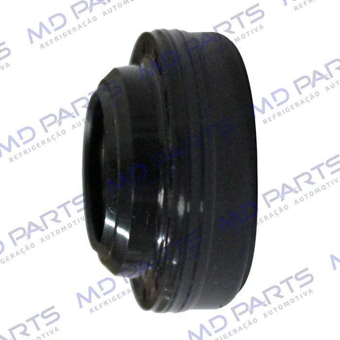 Selo do Compressor Nissan Sentra 2014> Lip Seal 24,9 mm R134a — foto 5