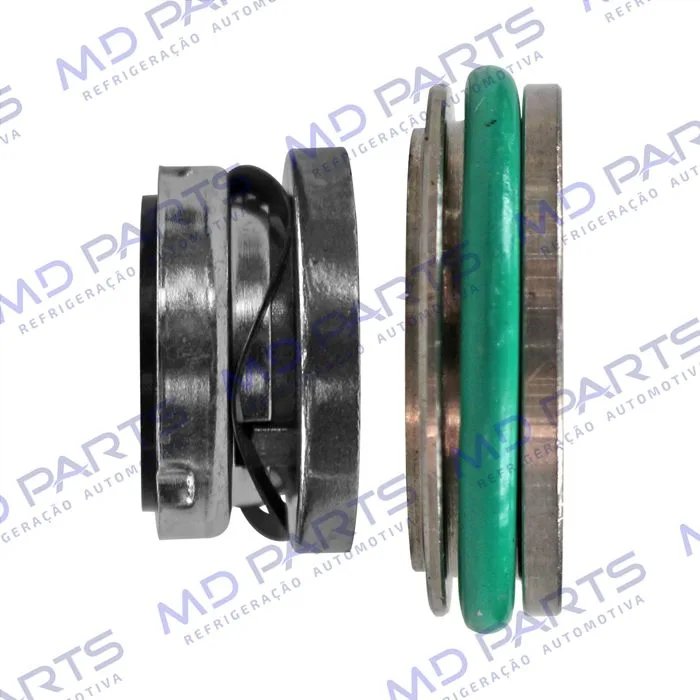 Selo do Compressor Chrysler A590 / C171 Ford FS6 Denso 6E171 / 10P13 / 10P15 / 10P17 / 10P08E Mecânico R134a — foto 3