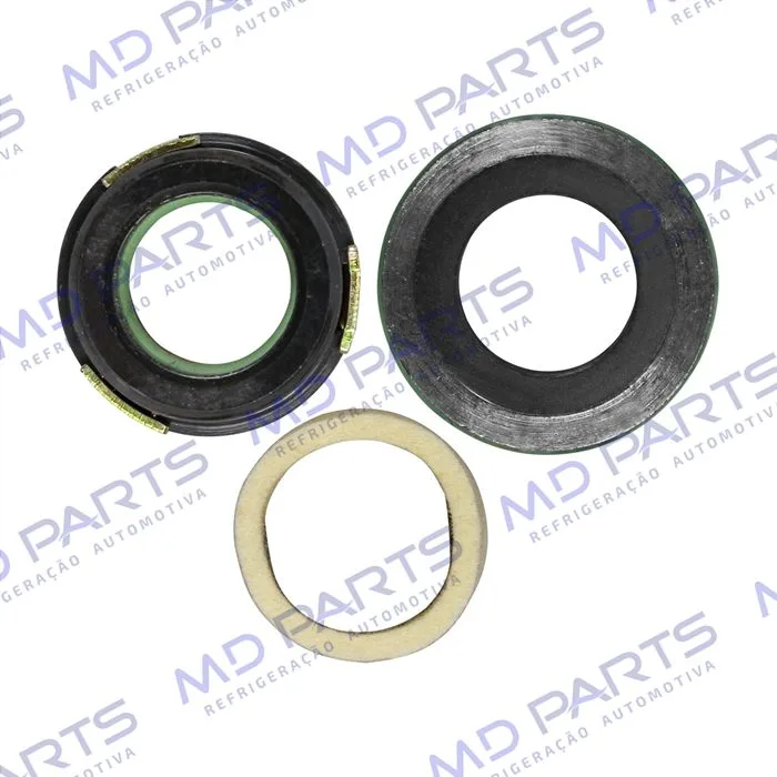 Selo do Compressor Sanden 505 / 507 Mini TR70 / TR90 Mecânico R134a — foto 4