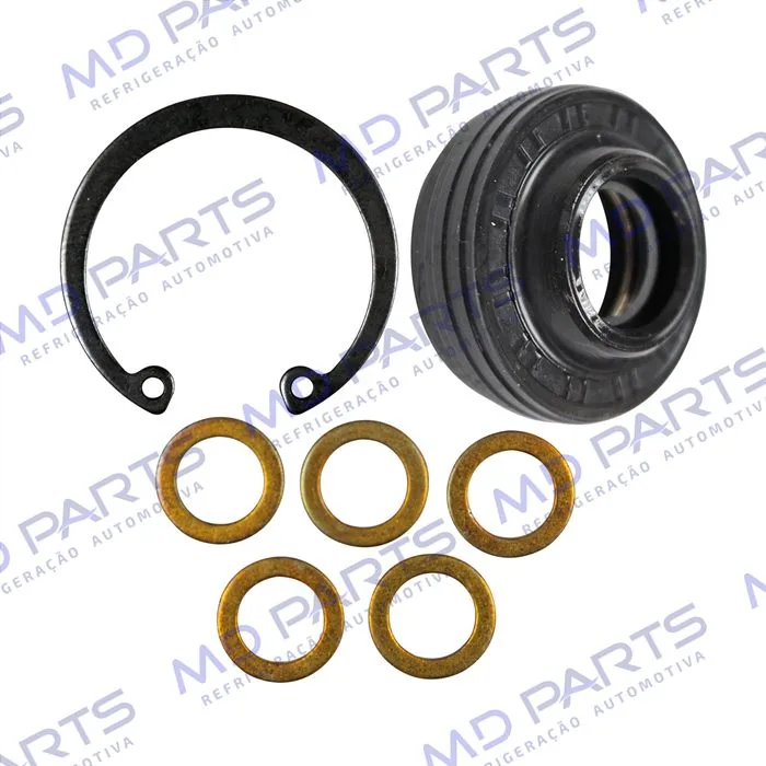 Selo do Compressor Denso 10PA15 / 10PA17 / Lip Seal R134a