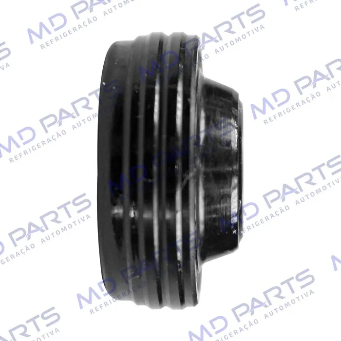 Selo do Compressor Denso 10PA15 / 10PA17 / Lip Seal R134a — foto 3
