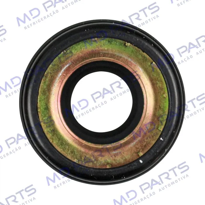Selo do Compressor Denso 10PA15 / 10PA17 / Lip Seal R134a — foto 5
