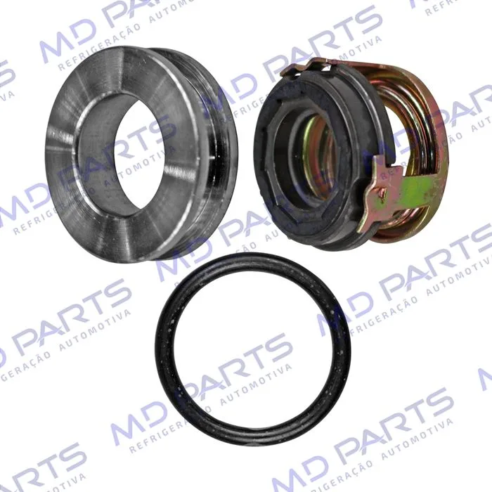 Selo do Compressor Denso 6P148 / 10P13 / 10PA15 Mecânico R134a / R12