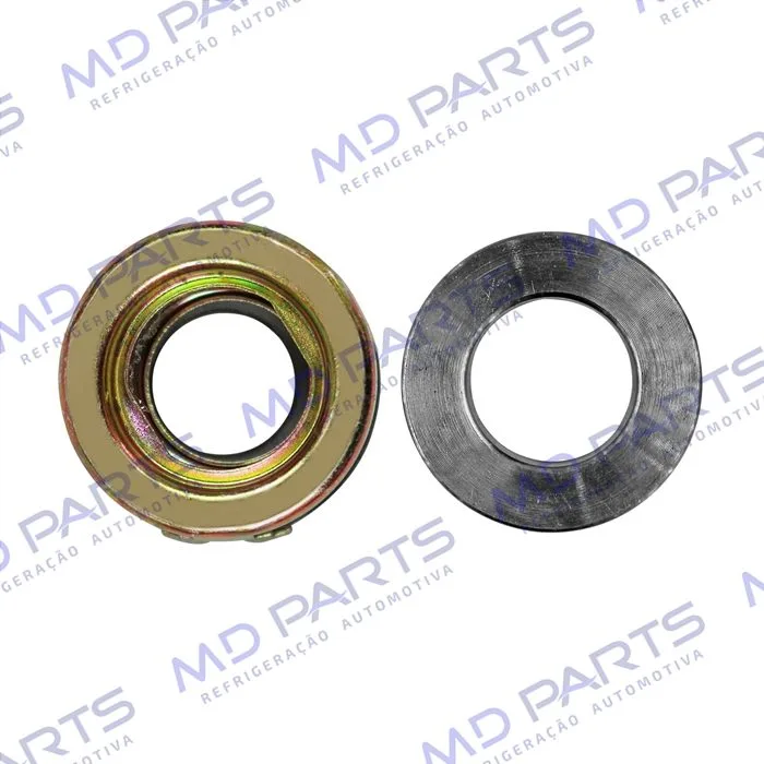 Selo do Compressor Denso 6P148 / 10P13 / 10PA15 Mecânico R134a / R12 — foto 3