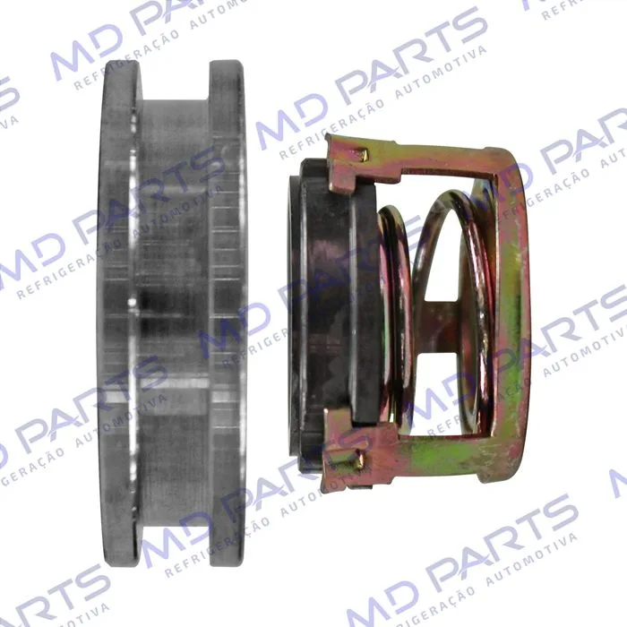 Selo do Compressor Denso 6P148 / 10P13 / 10PA15 Mecânico R134a / R12 — foto 4