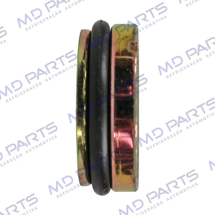 Selo do Compressor Denso TV12 / TV12SC Lip Seal Fiat Marea R134a — foto 5