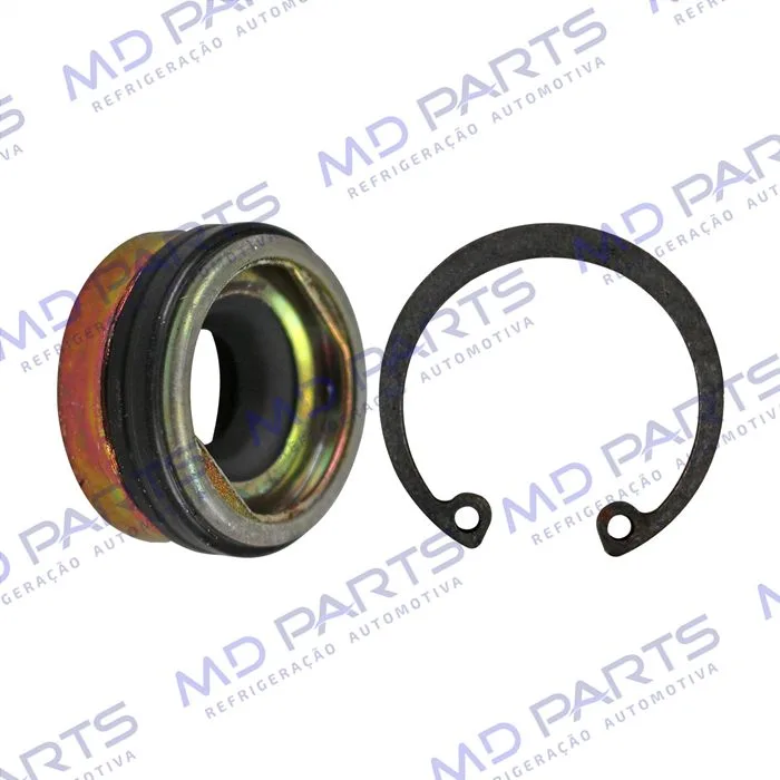 Selo do Compressor Seltec/ Diesel Kiki/ TM15/ TM16/ TM21/ Chrysler 6C17/ Sanden 5H14/ 7H15/ SD7V16/ Denso 10S17