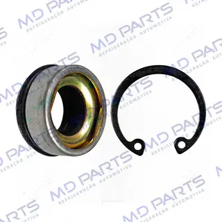 Selo do Compressor Sanden Ford Focus TR70 / TR80 / TR90 / TR105 Mitsubishi FX80 / MSC90C / MSC105CVS Lip Seal
