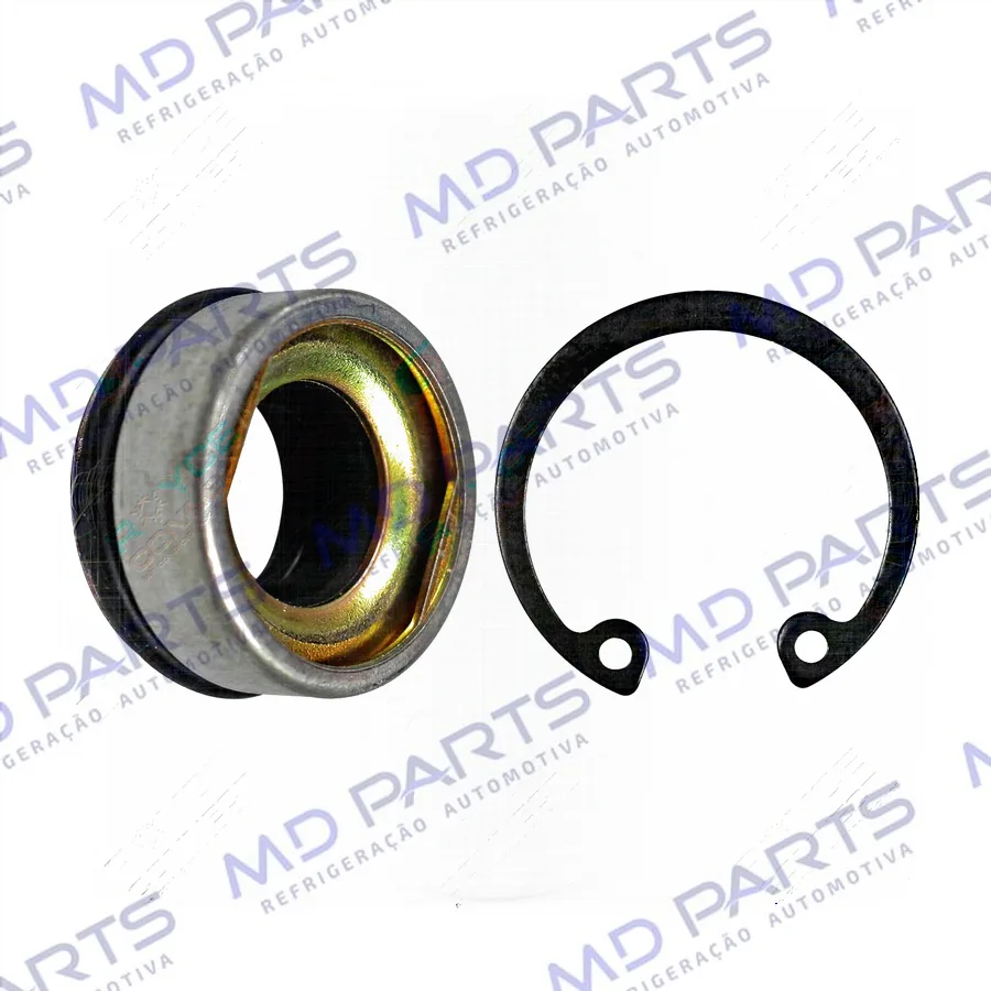 Selo do Compressor Sanden Ford Focus TR70 / TR80 / TR90 / TR105 Mitsubishi FX80 / MSC90C / MSC105CVS Lip Seal