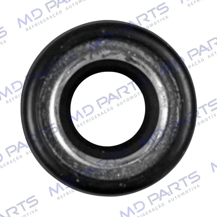 Selo do Compressor BWW Série 1 e 2 / Chevrolet Cruze / Hyundai HB20 / Calsonic RC.600.225 / Delphi CVC / Mini Lip Seal R134a — foto 4