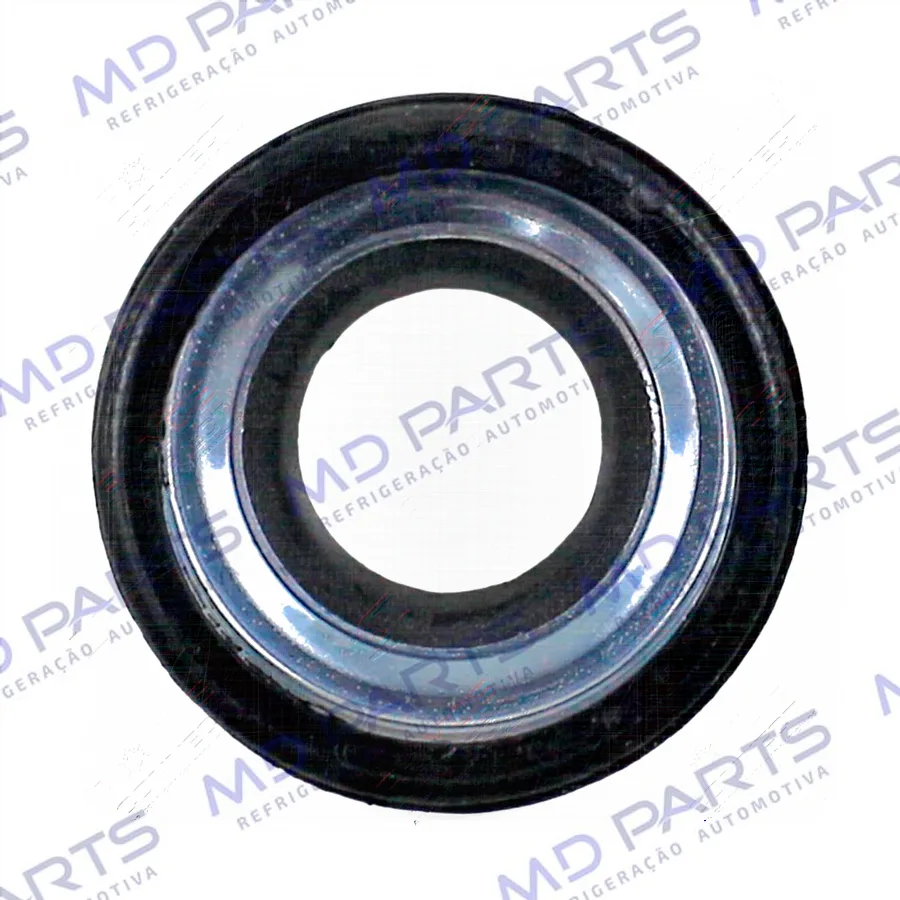Selo do Compressor Denso 10S15 Toyota Hilux SW4 / SRV 2005> / Trator New Holland CNH Setembro 2009>