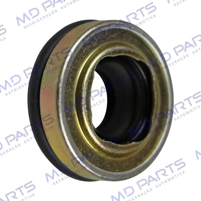 Selo do Compressor Denso 10P08 / Chrysler 6C17 Lip Seal R12 / R134a
