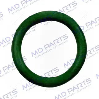 Anel O'ring 10,82x1,78mm R134a - Pacote Com 50 Pçs