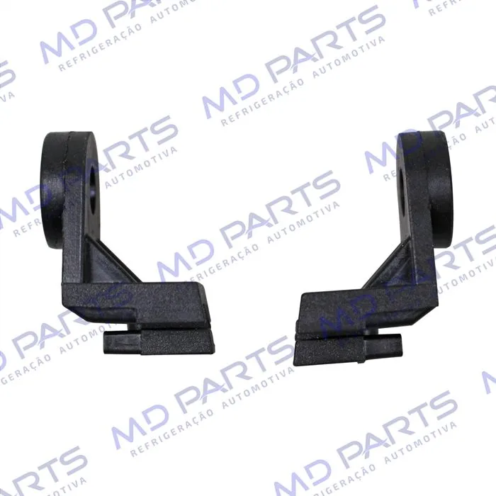 Suporte Para Eletroventilador Todos - Kit com 4 Pçs — foto 2