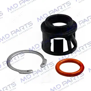 Reparo da Conexão de Engate Rápido 10mm VolksWagen Fox/ Polo/ Gol G5/ Voyage OEM: 6Q0298260A