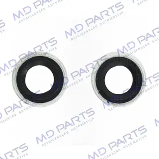 Arruela de Vedação do Filtro Secador Chevrolet Meriva RC.150.198