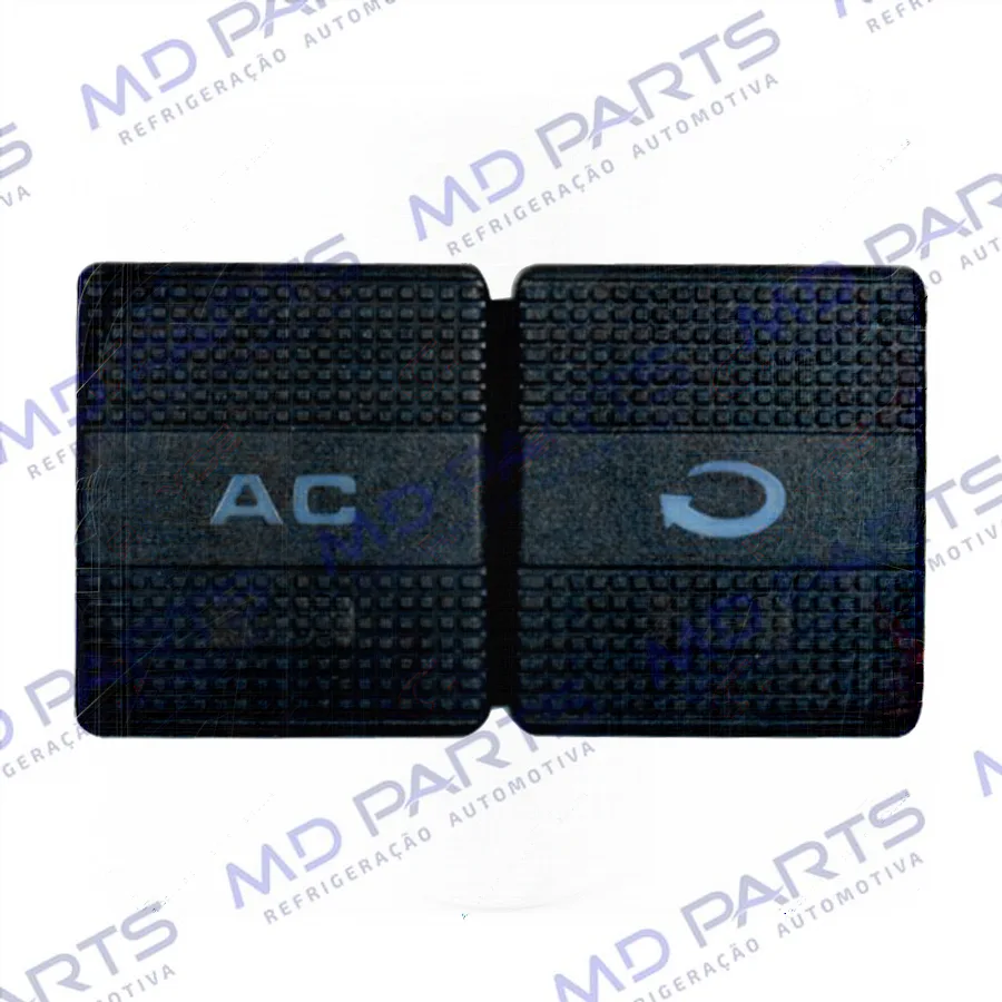 Interruptor do Ar Condicionado Volkswagen Golf - 12 Volts
