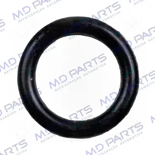 Anel O'ring 12,70x2,50mm R12 - Pacote Com 50 Pçs