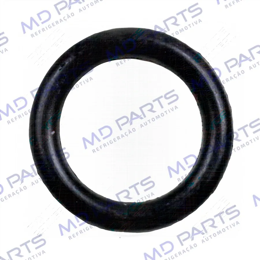 Anel O'ring 12,70x2,50mm R12 - Pacote Com 50 Pçs