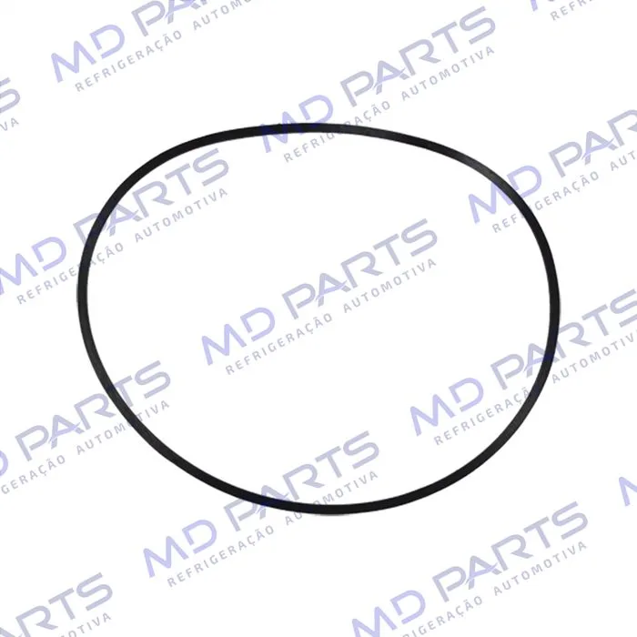 Anel O´Ring da Tampa Dianteira do Compressor Sanden 5H14 / 7H15