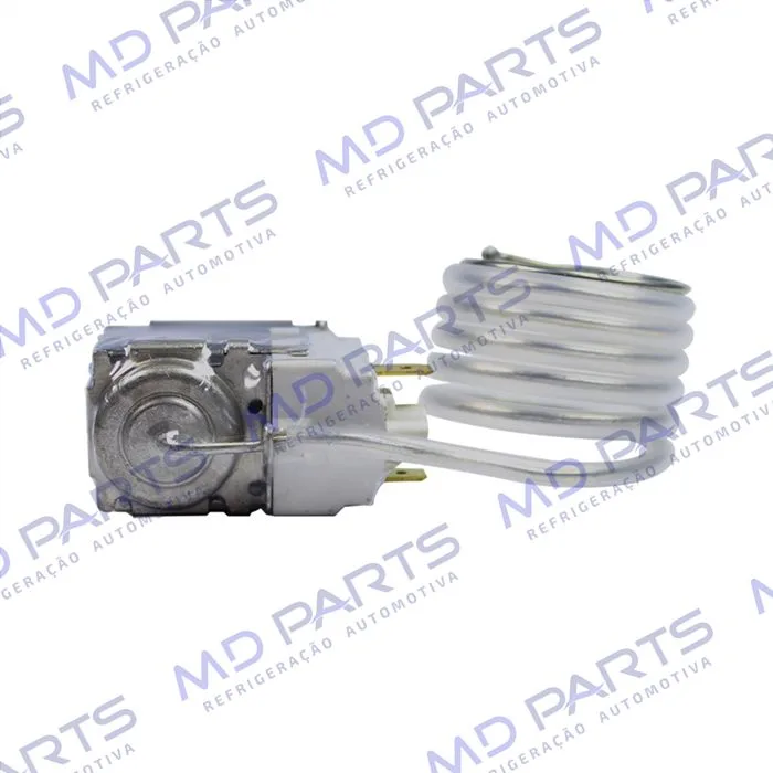 Termostato Universal Rotativo Robertshaw Blindado Capilar 900mm OEM:30415210 — foto 3