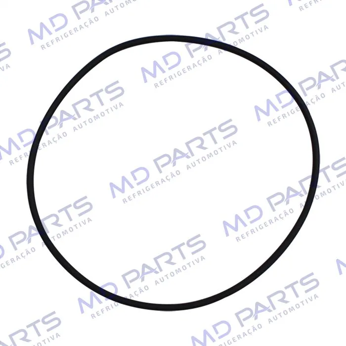 Junta O´ring do Compressor CVC Delphi