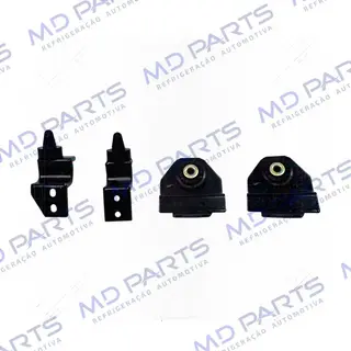Suporte do Condensador Toyota Hilux 2011> RC.650.382
