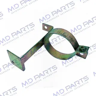 Abraçadeira de Aço do Filtro Secador Ford Fiesta 1.3