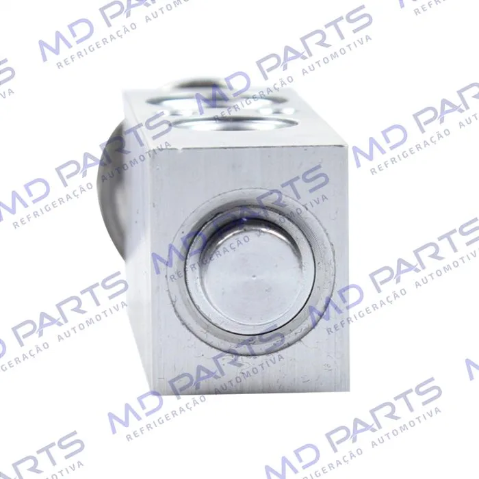 Válvula Expansão Block 1,5t O'ring Peugeot 405/406 / BMW/ MB/ Renault 19/Clio/ Xsara Picasso/ Vectra >1996/ Corsa 2003>/ Golf 1995>/ Escort 1993 Até 2003/ Zafira/ Montana/ Scania 2008> Qualidade AA — foto 3