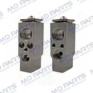 Válvula de Expansão Block Mitsubishi ASX / Outlander OEM: 7810A126