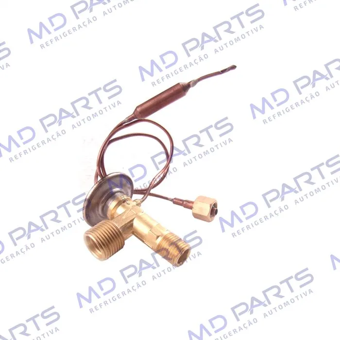 Válvula de Expansão O´Ring 2 Capilar Mitsubishi Pajero Sport