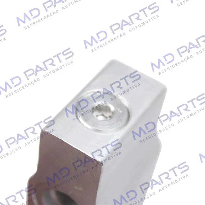 Válvula de Expansão Block 1,5t O'ring R134a Chevrolet Corsa/ Celta Zexel 1999 Até 2002 OEM: 52475550 — foto 3