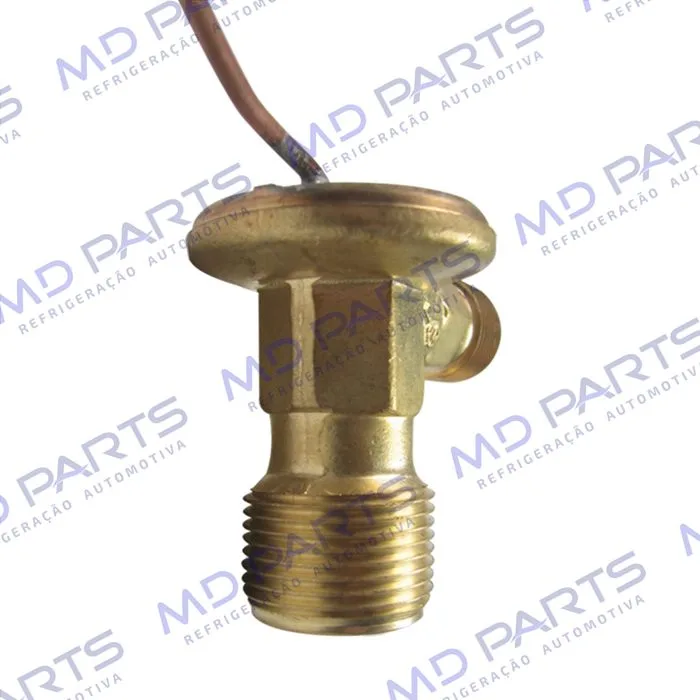 Válvula de Expansão Mitsubishi L200 2001 Até 2006 1.5t 1 Capilar C/bulbo — foto 3