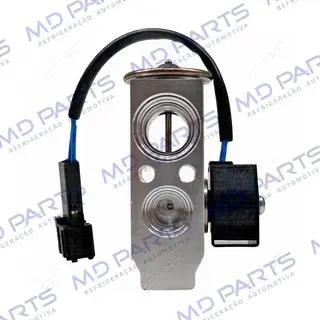 Válvula de Expansão da Caixa Evaporadora Traseira com Solenóide Mercedes Benz Sprinter Ar Original 415 2018> OEM: GN542001