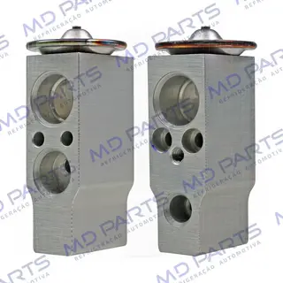 Válvula de Expansão Block Caminhão Lifan/ Suzuki Vitara/ Grand Vitara 2009>/ Honda Civic 2001 Até 2006 OEM: 80220S5JM01/ ND4475002750