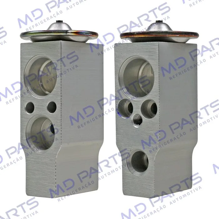 Válvula de Expansão Block Caminhão Lifan/ Suzuki Vitara/ Grand Vitara 2009>/ Honda Civic 2001 Até 2006 OEM: 80220S5JM01/ ND4475002750