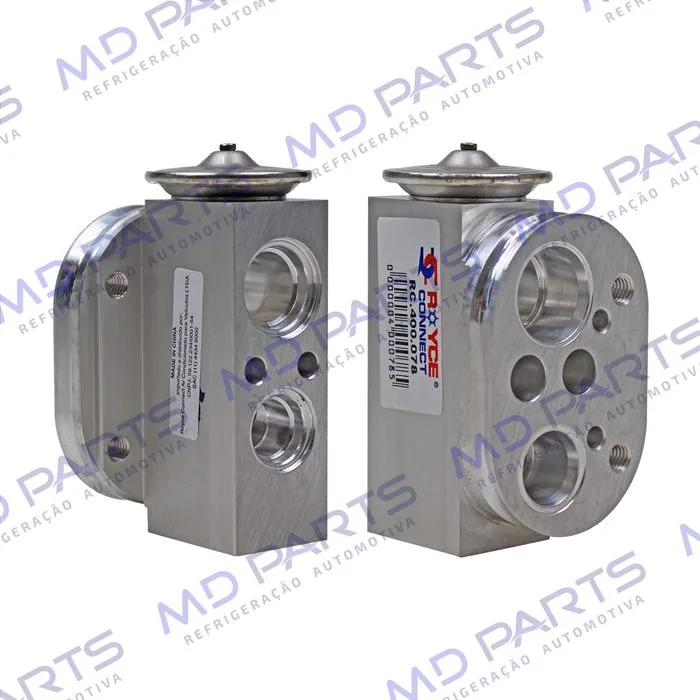 Válvula de Expansão BMW 116/118/120/130/316/320/325/328/330 2009> Fluxo Paralelo OEM: 64119289832 — foto 2