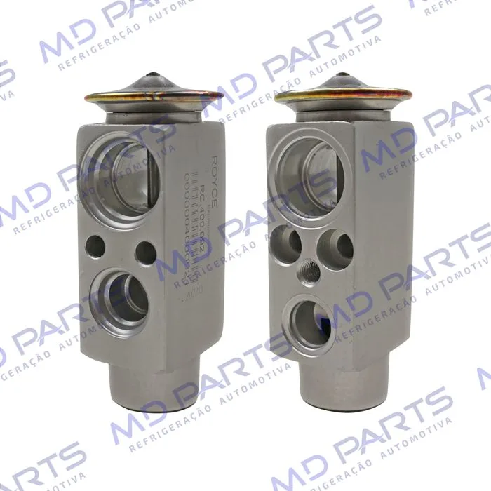 Válvula de Expansão da Caixa Evaporadora Mercedes Benz Sprinter 2012> 311/ 313/ 413/ 415/ 416/ 515/ 516 OEM: 2308300184/ 4638306601