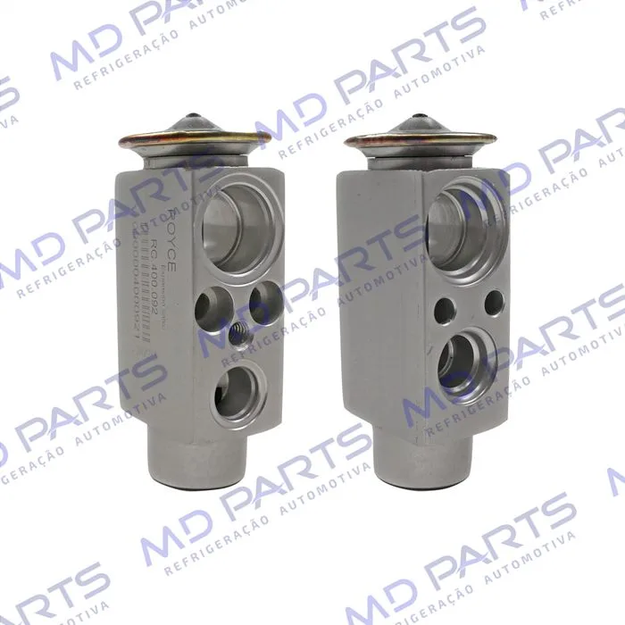 Válvula de Expansão da Caixa Evaporadora Mercedes Benz Sprinter 2012> 311/ 313/ 413/ 415/ 416/ 515/ 516 OEM: 2308300184/ 4638306601 — foto 2