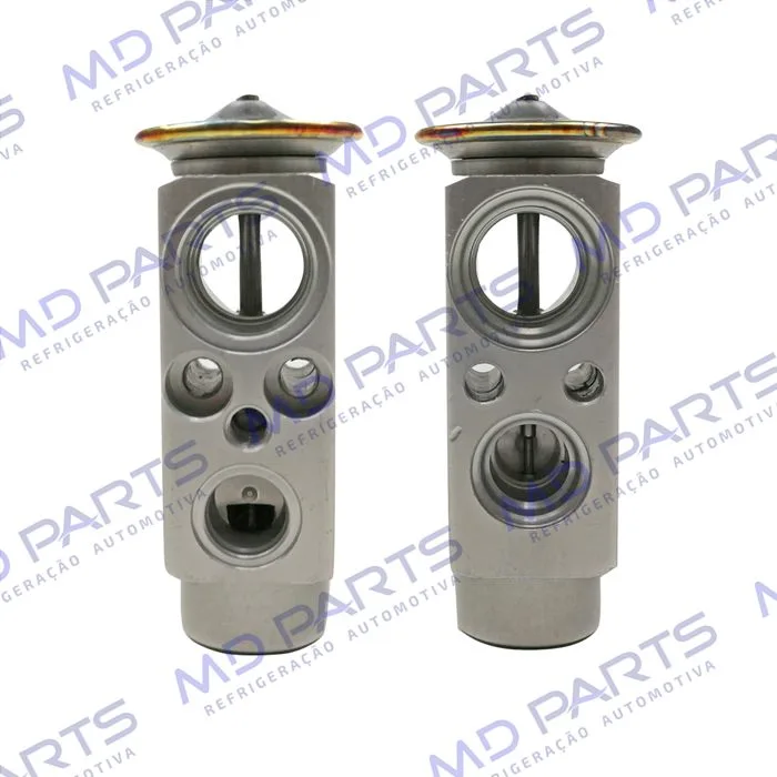 Válvula de Expansão da Caixa Evaporadora Mercedes Benz Sprinter 2012> 311/ 313/ 413/ 415/ 416/ 515/ 516 OEM: 2308300184/ 4638306601 — foto 3