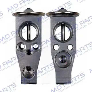 Válvula de Expansão Honda Civic/CRV 2012>/ HRV 2015 Até 2021/ John Deere 210